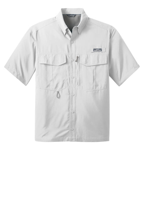 Eddie Bauer Men's Short Sleeve Performance Fishing Shirt. EB602 Eddie Bauer