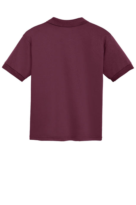 Gildan DryBlend® Youth Jersey Polo Gildan