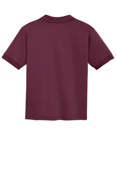 Gildan DryBlend® Youth Jersey Polo
