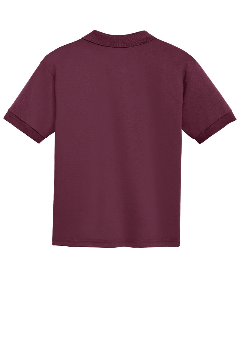 Gildan DryBlend® Youth Jersey Polo