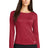 OGIO ENDURANCE Women's Long Sleeve Pulse Crew. LOE321 OGIO