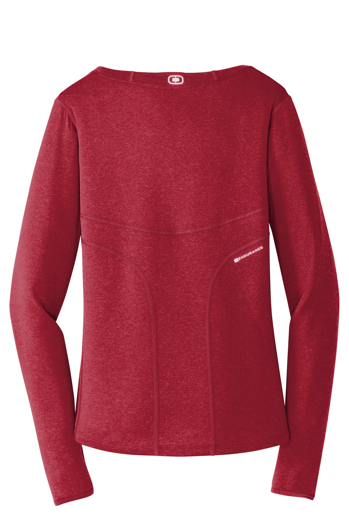 OGIO ENDURANCE Women's Long Sleeve Pulse Crew. LOE321 OGIO