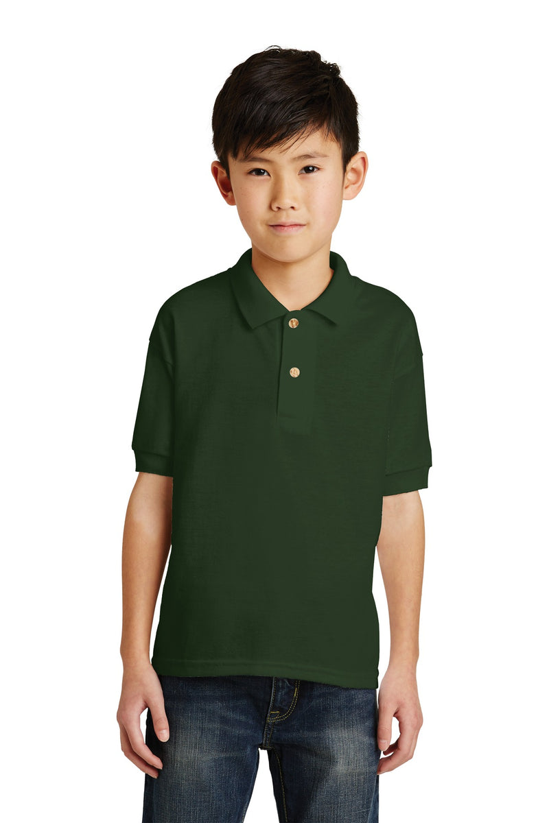Gildan DryBlend® Youth Jersey Polo