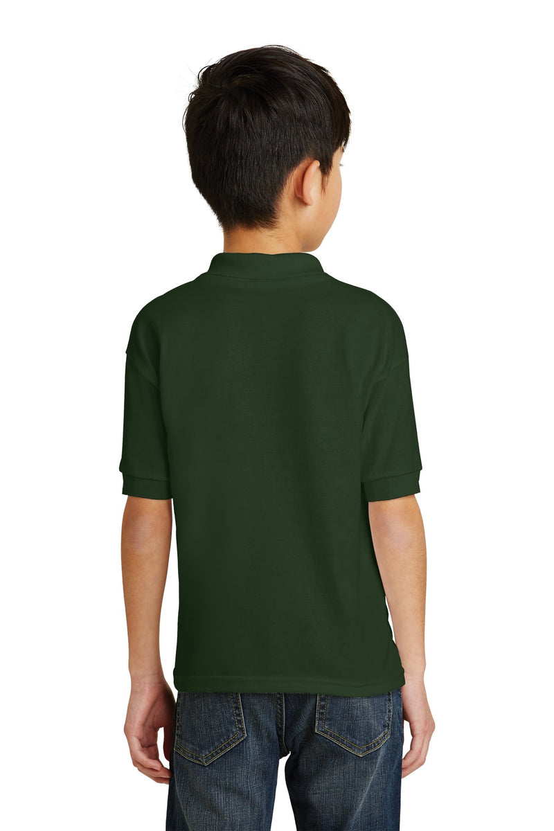 Gildan DryBlend® Youth Jersey Polo