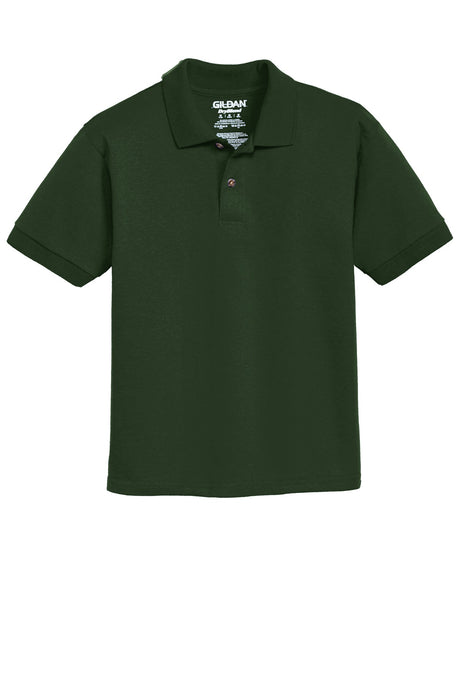 Gildan DryBlend® Youth Jersey Polo Gildan