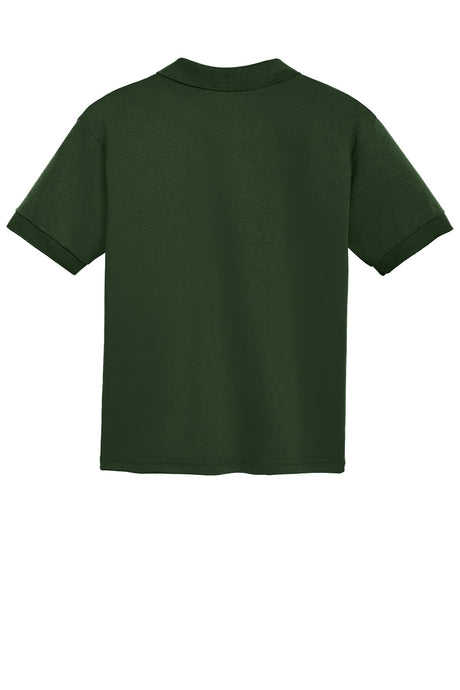 Gildan DryBlend® Youth Jersey Polo Gildan