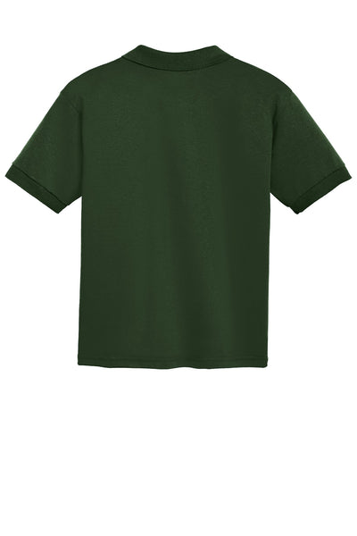 Gildan DryBlend® Youth Jersey Polo