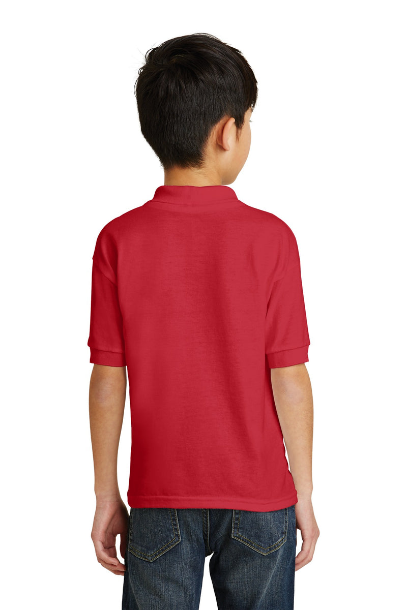 Gildan DryBlend® Youth Jersey Polo