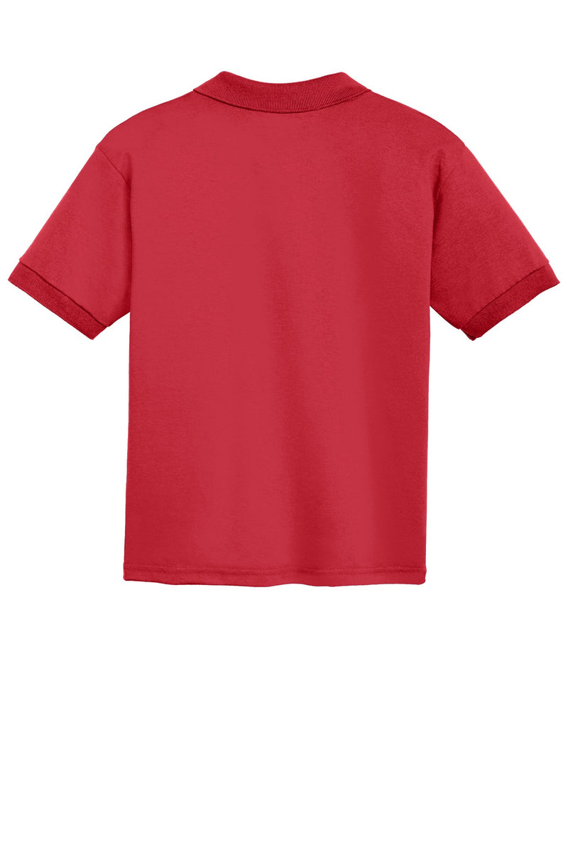 Gildan DryBlend® Youth Jersey Polo