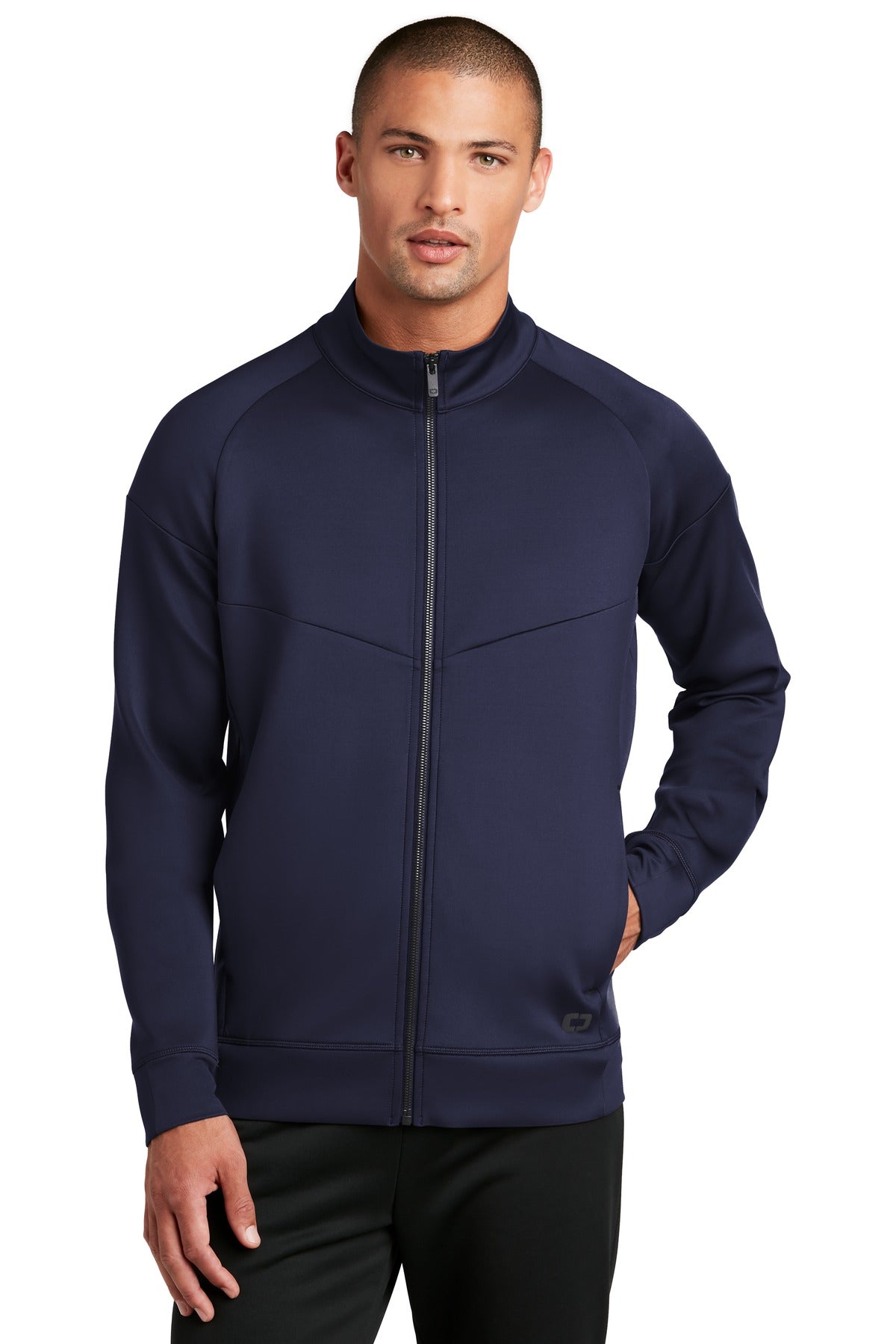 OGIO ENDURANCE Men's Modern Performance Full-Zip. OE703 OGIO