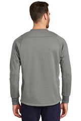 New Era Men's Venue Fleece Crew. NEA521 New Era