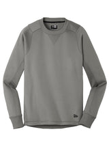 New Era Men's Venue Fleece Crew. NEA521 New Era