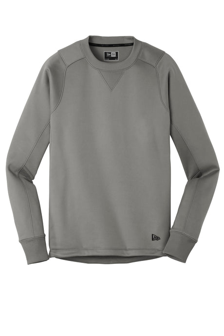 New Era Men's Venue Fleece Crew. NEA521 New Era