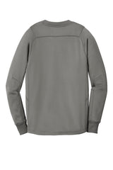 New Era Men's Venue Fleece Crew. NEA521 New Era