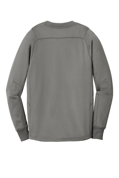 New Era Men's Venue Fleece Crew. NEA521 New Era