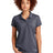 New Era Women's Slub Twist Polo. LNEA301 New Era