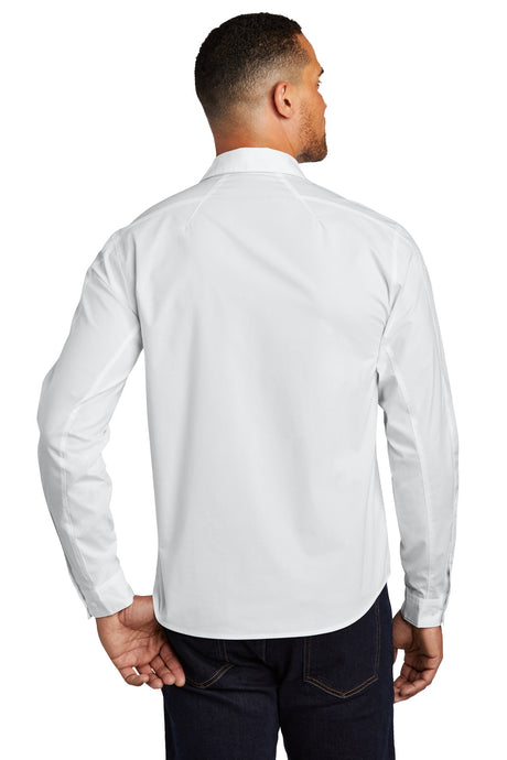 OGIO Men's Commuter Woven Shirt. OG1002 OGIO