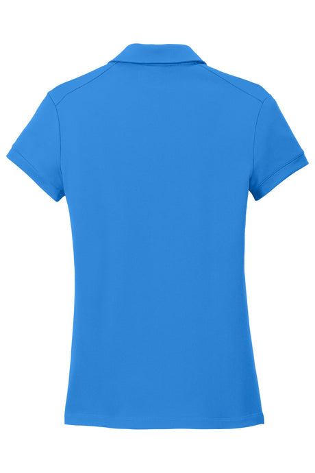 Nike Women's Dri-FIT Solid Icon Pique Modern Fit Polo. 746100 Nike