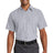 Red Kap Men's Ripstop Short Sleeve Work Shirt. SY60 Red Kap