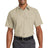 Red Kap Men's Ripstop Short Sleeve Work Shirt. SY60 Red Kap
