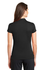 Nike Women's Dri-FIT Solid Icon Pique Modern Fit Polo. 746100 Nike