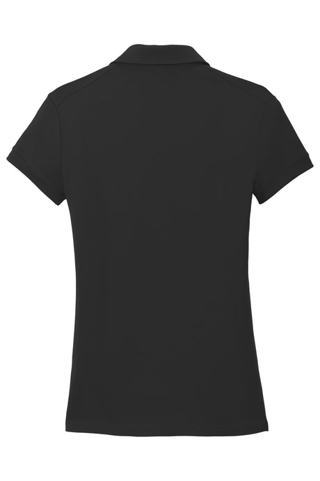 Nike Women's Dri-FIT Solid Icon Pique Modern Fit Polo. 746100 Nike