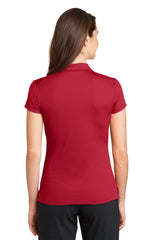 Nike Women's Dri-FIT Solid Icon Pique Modern Fit Polo. 746100 Nike