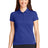 Nike Women's Dri-FIT Solid Icon Pique Modern Fit Polo. 746100 Nike