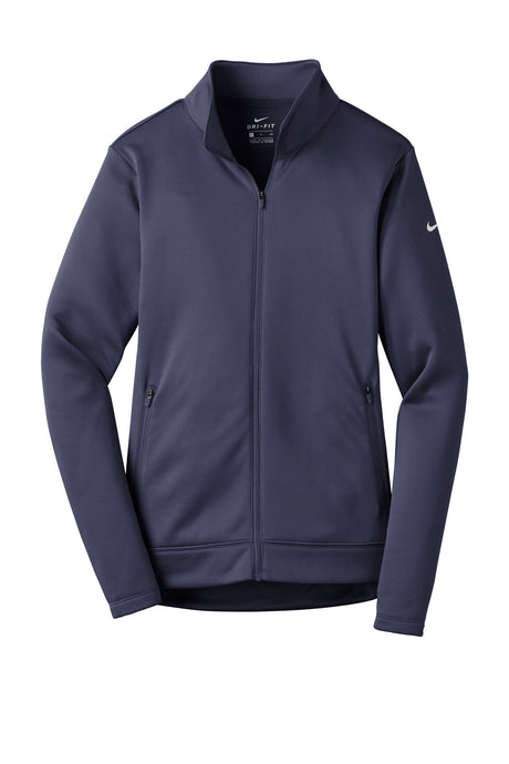 Nike Women's Therma-FIT Full-Zip Fleece. NKAH6260 Nike