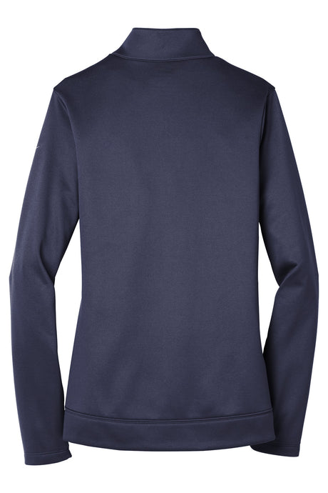 Nike Women's Therma-FIT Full-Zip Fleece. NKAH6260 Nike