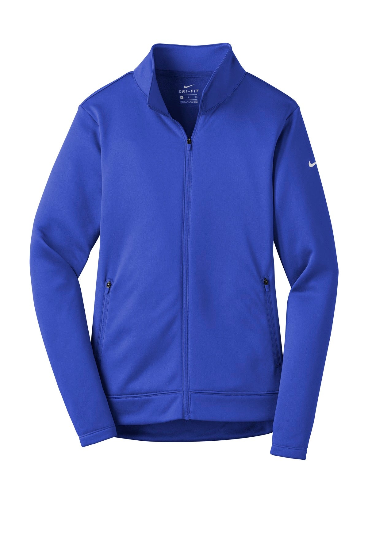 Nike Women's Therma-FIT Full-Zip Fleece. NKAH6260 Nike