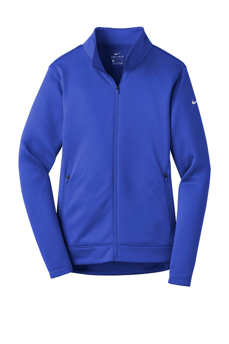 Nike Women's Therma-FIT Full-Zip Fleece. NKAH6260 Nike