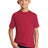 Port & Co Youth   Core Cotton DTG Tee PC54YDTG
