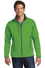 Eddie Bauer Men's Weather-Resist Soft Shell Jacket. EB538 Eddie Bauer