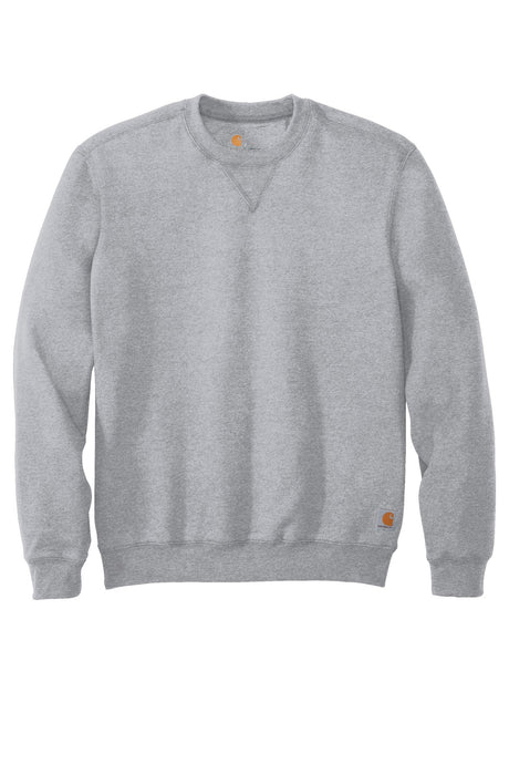 Carhartt Men's Midweight Crewneck Sweatshirt CTK124 Carhartt