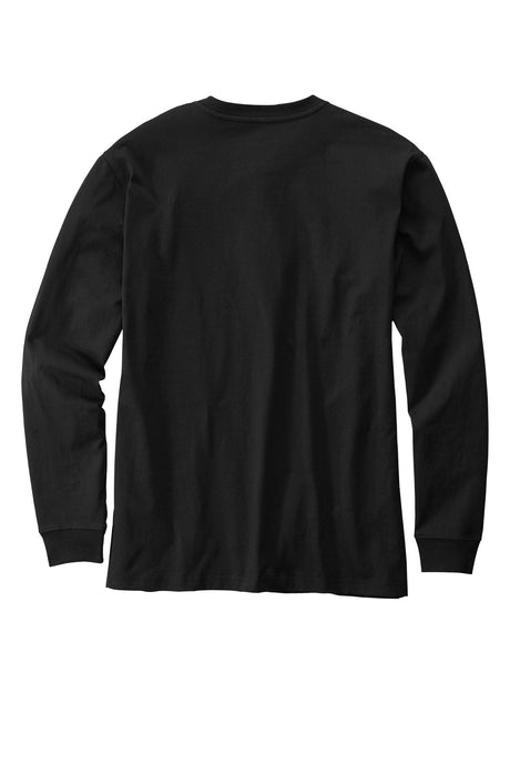 Carhartt Men's Long Sleeve Henley T-Shirt CTK128 Carhartt