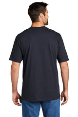 Carhartt Men's Short Sleeve Henley T-Shirt CTK84 Carhartt