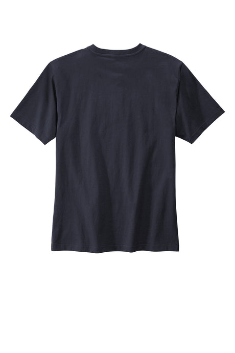 Carhartt Men's Short Sleeve Henley T-Shirt CTK84 Carhartt