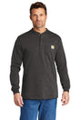 Carhartt Men's Long Sleeve Henley T-Shirt CTK128 Carhartt