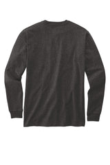 Carhartt Men's Long Sleeve Henley T-Shirt CTK128 Carhartt