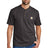 Carhartt Men's Short Sleeve Henley T-Shirt CTK84 Carhartt