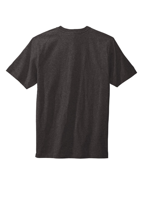 Carhartt Men's Short Sleeve Henley T-Shirt CTK84 Carhartt