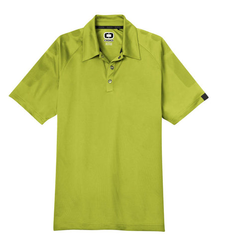 OGIO Men's Optic Polo. OG110 OGIO