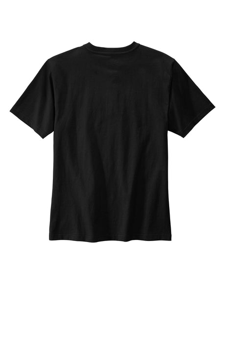 Carhartt Men's Short Sleeve Henley T-Shirt CTK84 Carhartt