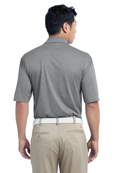 Nike Men's Dri-FIT Heather Polo. 474231 Nike
