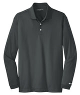 Nike Men's Tall Long Sleeve Dri-FIT Stretch Tech Polo. 604940 Nike