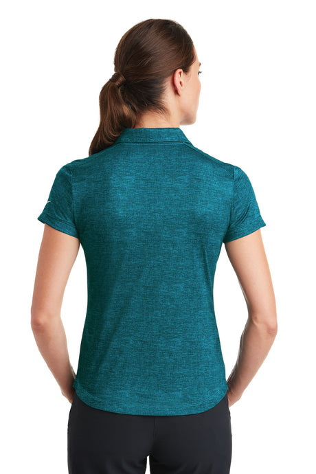 Nike Women's Dri-FIT Crosshatch Polo. 838961 Nike