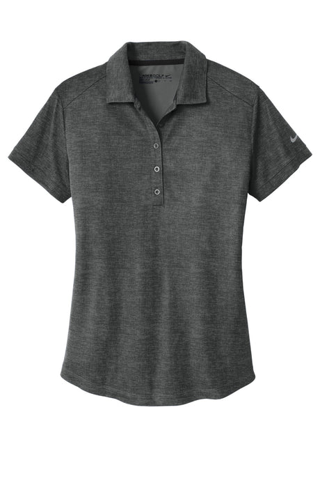 Nike Women's Dri-FIT Crosshatch Polo. 838961 Nike