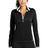 Nike Women's Dri-FIT 1/2 Zip Cover Up. 578674 Nike