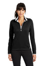 Nike Women's Dri-FIT 1/2-Zip Cover-Up Corporate Apparel Sweatshirts & Fleece